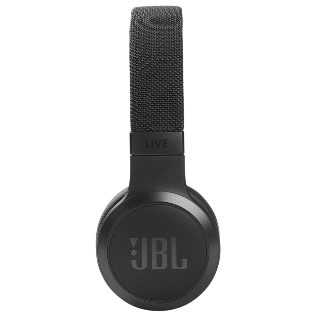 Słuchawki bezprzewodowe JBL Live 460NC [kolor czarny]
